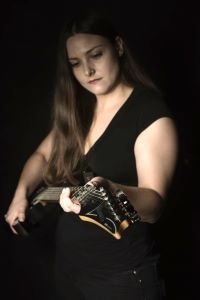 Callysta van Niekerk portrait