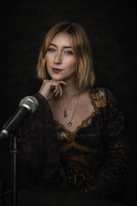 Jasmine Green portrait
